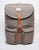 Lintage cinch backpack